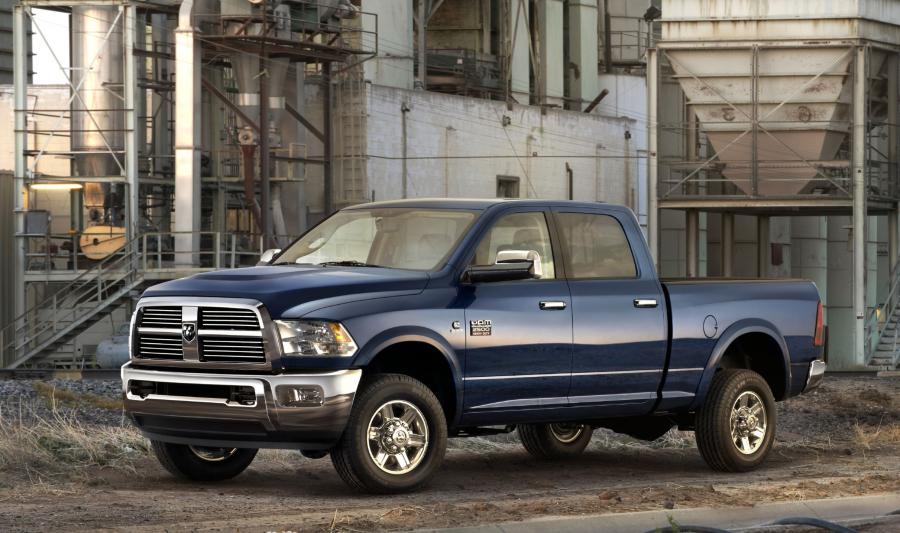  Dodge Ram Heavy Duty 2009 года  (фото 56 из 56)